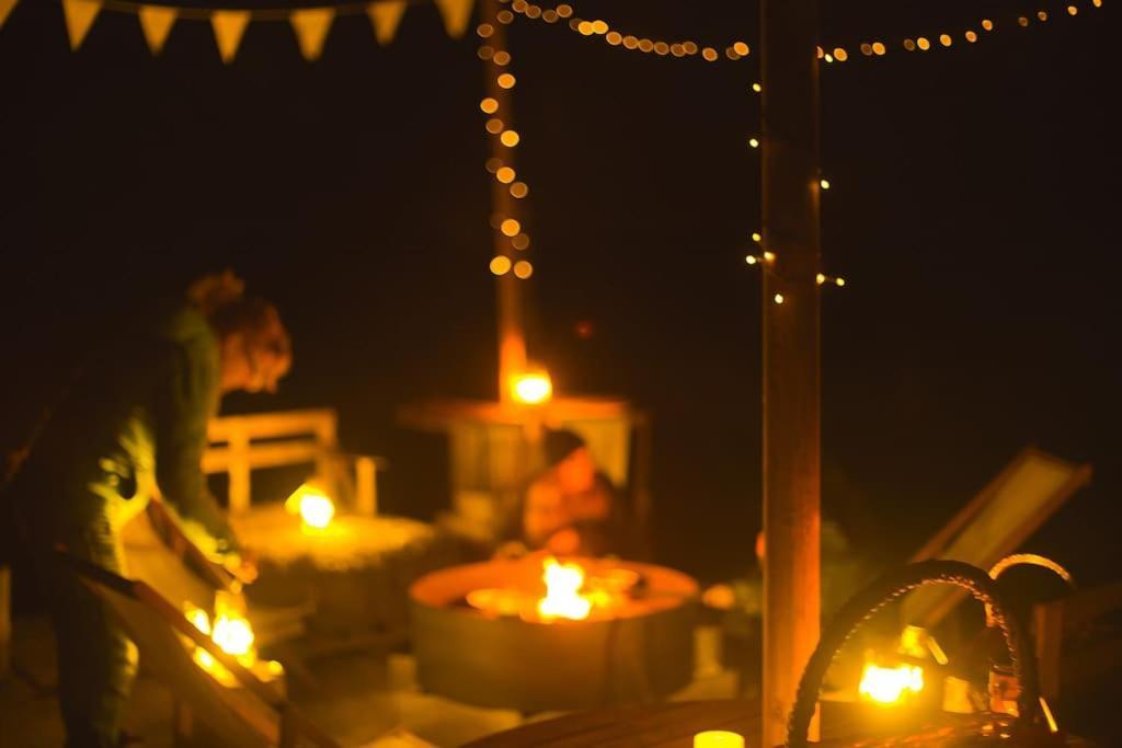 Luxury tent Forest Days